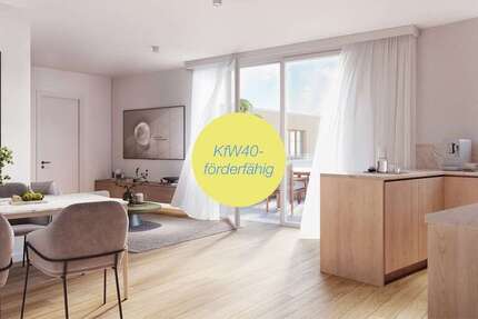 Wohnung Köln Niehl - 3 Zimmer, 75 m&sup2;, 472.900&euro; | Angebot:26425848