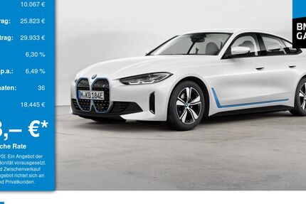 BMW i4 75.068 km 34.890 &euro; Bergisch Gladbach 51469