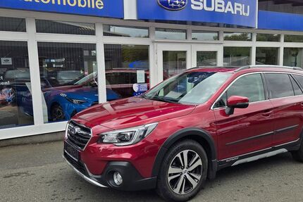 Subaru Outback 90.500 km 22.490 &euro; Wermelskirchen 42929