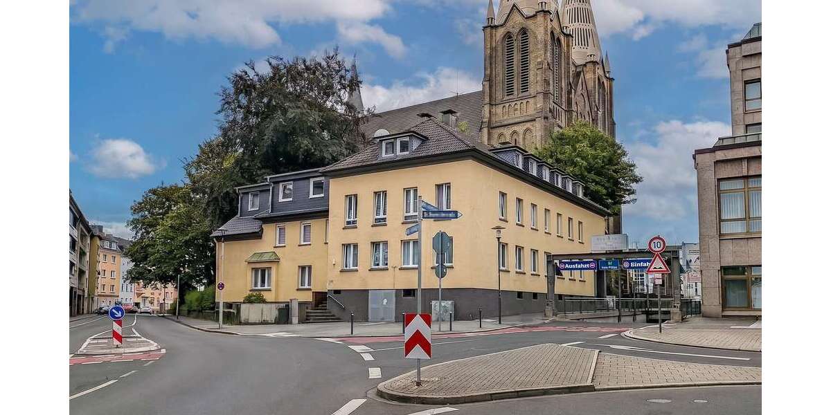Etagenwohnung Solingen - 3.5 Zimmer, 57 m&sup2;, 98.000&euro; | Angebot:27474530