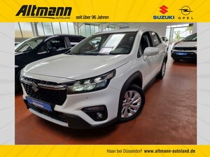Suzuki SX4 S-Cross Comfort AllGrip 4x4 Hybrid Keyless PDC 21.810 km 20.830 &euro; HAAN 42781