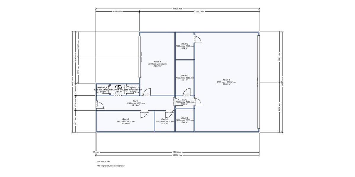 Gewerbeobjekt Köln - 1.860&euro; | Angebot:26254757