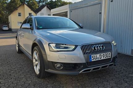 Audi A4 Allroad 210.000 km 12.500 &euro; Siegburg 53721