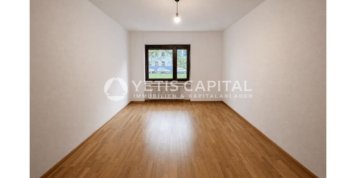Etagenwohnung Köln - 2 Zimmer, 49 m&sup2;, 339.000&euro; | Angebot:26646214