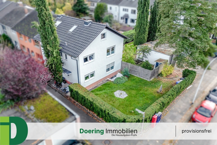 2 Wohnungen vermieten oder selbst einziehen? Beides ist sofort möglich! PROVISIONSFREI für Käufer. - Haus Bonn Kessenich | Angebot:23760863