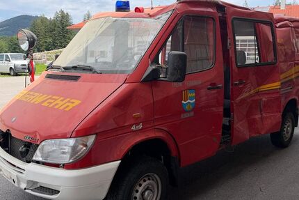 Mercedes-Benz Sprinter 28.617 km 10.950 &euro; Bonn 53177