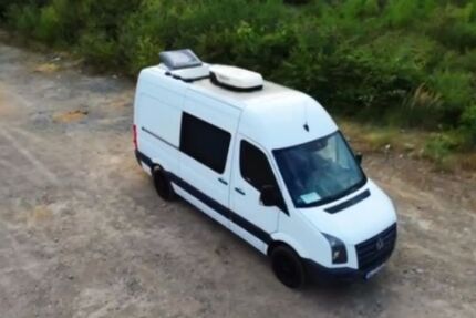 VW Crafter 211.000 km 21.000 &euro; Köln 50968