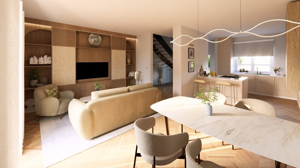 Ihr individuelles Einfamilienhaus - Flexibel geplant und persönlich gestaltet! - Einfamilienhaus Much | Angebot:27347928