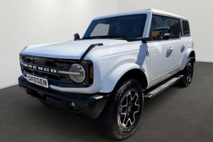 Ford Bronco 4.450 km 49.950 &euro; Dormagen 41540