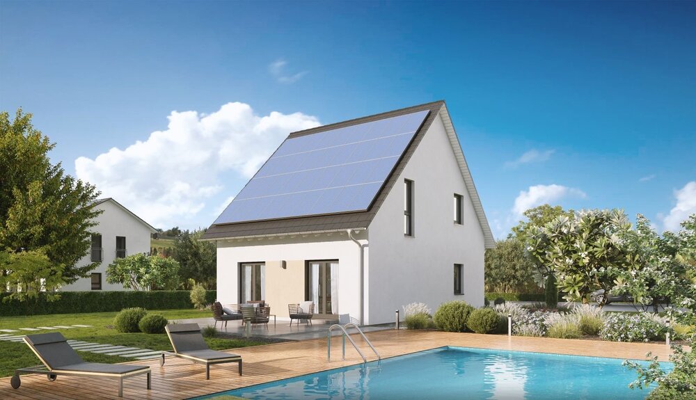 Individuell geplantes Einfamilienhaus in Köln Elsdorf - Behaglicher Wohnkomfort trifft moderne Bauweise. Inkl. Bodenplatte! - Einfamilienhaus Köln Kalk | Angebot:27460073