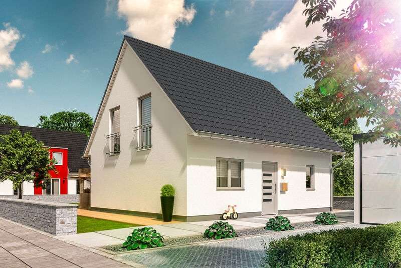 Einfamilienhaus Hennef (Sieg) - 5 Zimmer, 125 m&sup2;, 481.786&euro; | Angebot:26837128