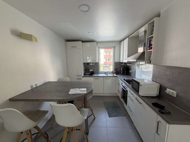 Etagenwohnung Köln Rodenkirchen - 2 Zimmer, 54 m&sup2;, 269.900&euro; | Angebot:26796147