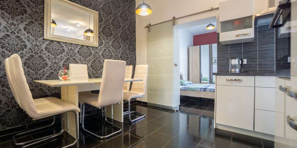 Etagenwohnung Remscheid Lüttringhausen - 2 Zimmer, 55 m&sup2;, 131.000&euro; | Angebot:27486085