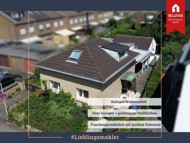 Einfamilienhaus Pulheim - 3 Zimmer, 85 m&sup2;, 449.000&euro; | Angebot:26962342
