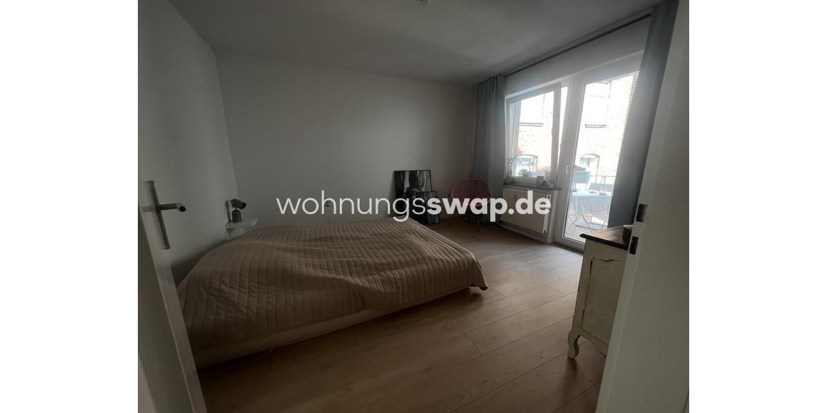 Etagenwohnung Köln Innenstadt - 3.5 Zimmer, 76 m&sup2;, 1.200&euro; | Angebot:26342662