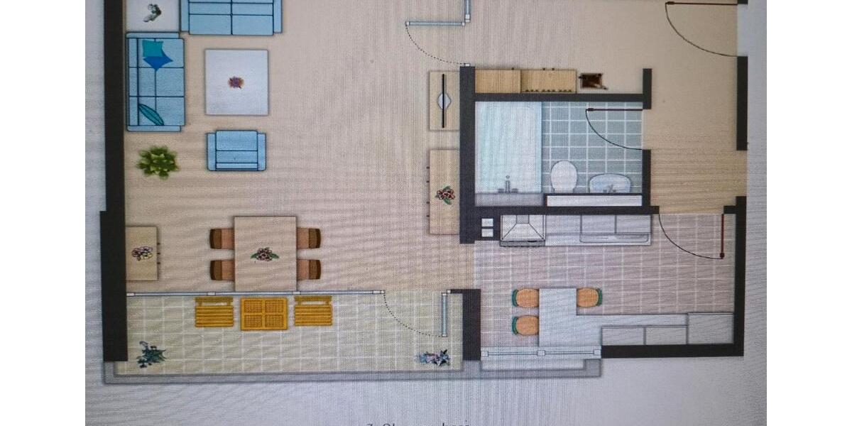 Etagenwohnung Köln Kalk - 1 Zimmer, 45 m&sup2;, 159.000&euro; | Angebot:27442037