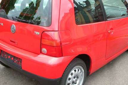 VW Lupo 35.400 km 9.590 &euro; Bonn 53115
