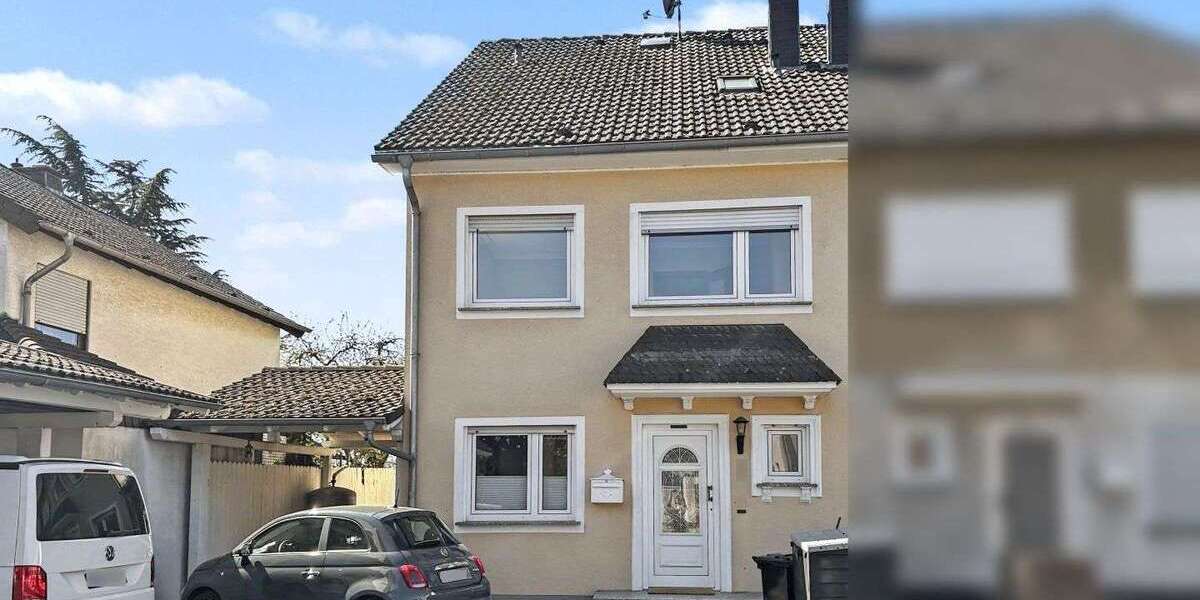 Einfamilienhaus Bornheim - 6 Zimmer, 204 m&sup2;, 449.000&euro; | Angebot:26160983
