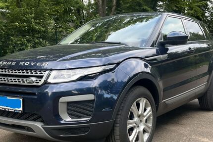 Land Rover Range Rover Evoque 153.000 km 11.500 &euro; Bergisch Gladbach 51467