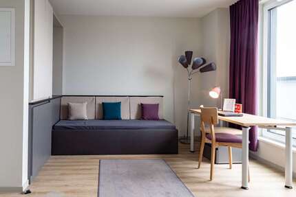 Wohnung Bonn Medinghoven - 1 Zimmer, 20 m&sup2;, 639&euro; | Angebot:27371064