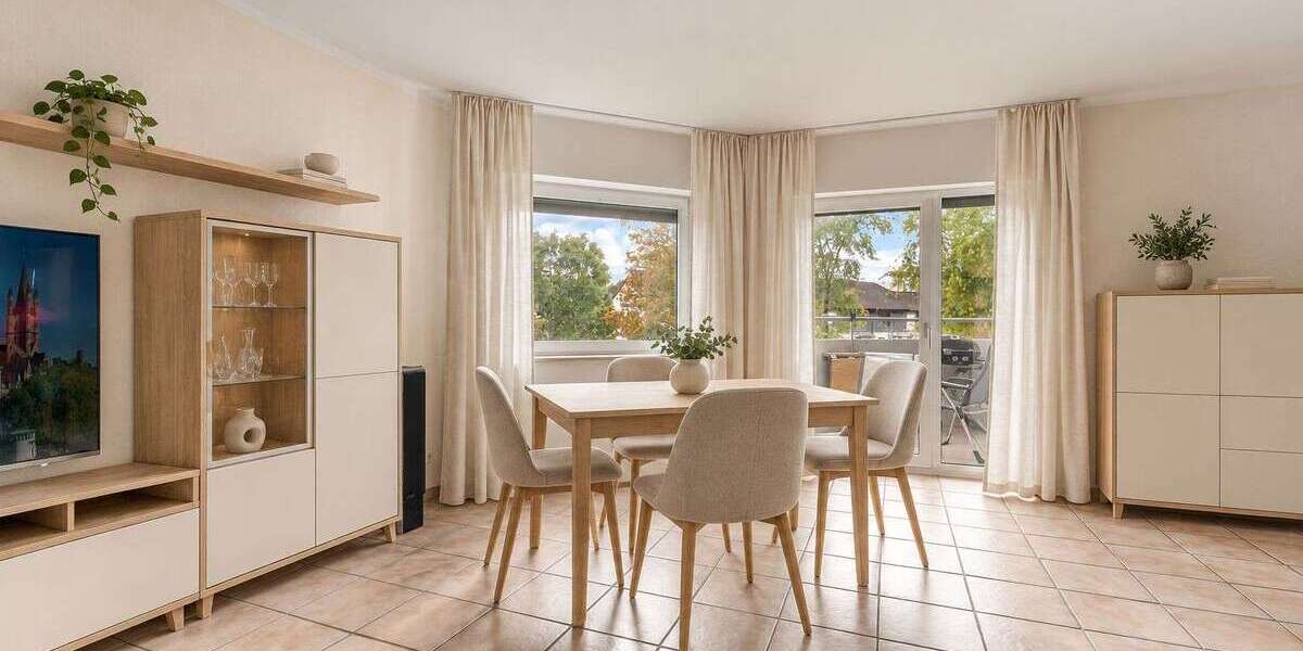 Etagenwohnung Wesseling - 2 Zimmer, 78 m&sup2;, 219.000&euro; | Angebot:27457231