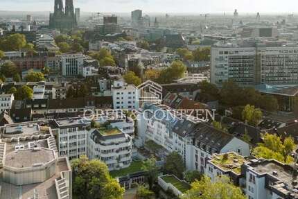 Wohnung Köln Innenstadt - 2.5 Zimmer, 103 m&sup2;, 2.310&euro; | Angebot:27409371