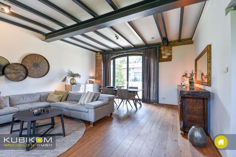 Etagenwohnung Köln Rodenkirchen - 3 Zimmer, 135 m&sup2;, 549.000&euro; | Angebot:27375707
