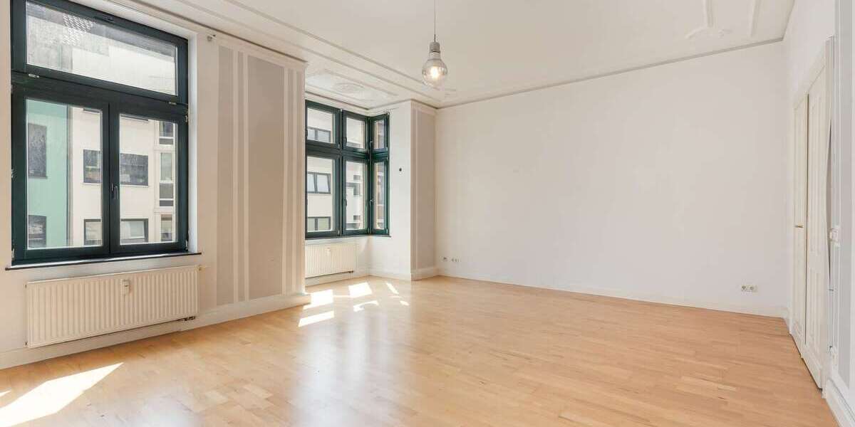 Etagenwohnung Köln Innenstadt - 3 Zimmer, 104 m&sup2;, 829.000&euro; | Angebot:27496669