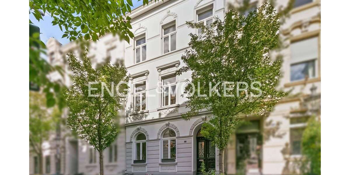 Einfamilienhaus Bonn - Nordstadt Nordstadt - 10 Zimmer, 299 m&sup2;, 1.790.000&euro; | Angebot:26972018
