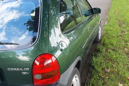 Opel Corsa 190.000 km 950 &euro; Erkrath / bei Düsseldorf 40699