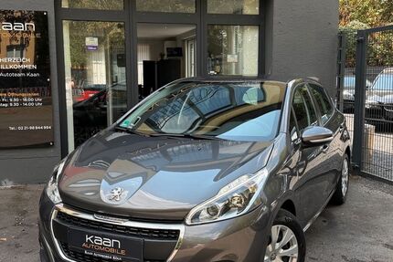 Peugeot 208 58.800 km 8.400 &euro; Köln 51107