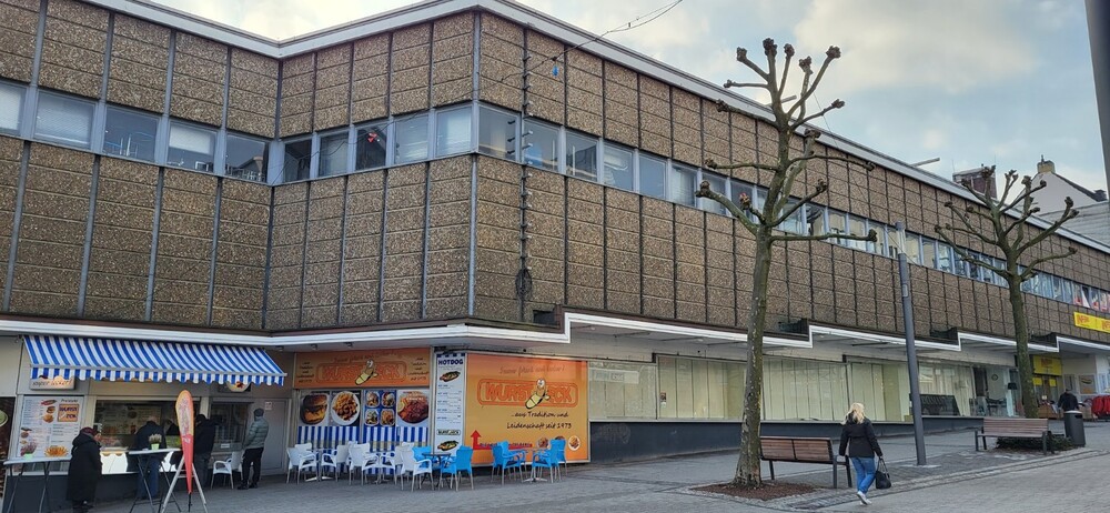 geplantes Seniorenwohnheim in Remscheid-City, Fußgängerzone - Gewerbeobjekt Remscheid Remscheid - City | Angebot:26770387