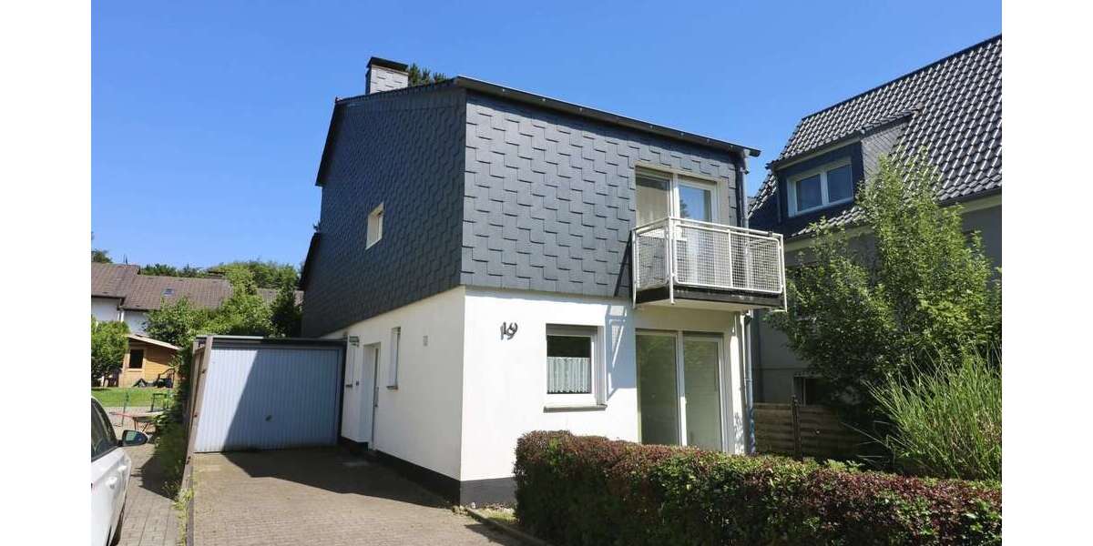 Einfamilienhaus Solingen Mitte - 4 Zimmer, 129 m&sup2;, 429.000&euro; | Angebot:27232385