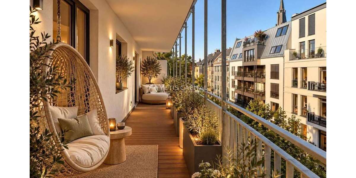 Etagenwohnung Köln Innenstadt - 4 Zimmer, 100 m&sup2;, 779.000&euro; | Angebot:27491832