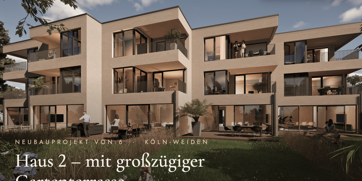 Einfamilienhaus Köln Lindenthal - 5 Zimmer, 198 m&sup2;, 1.295.000&euro; | Angebot:27321540