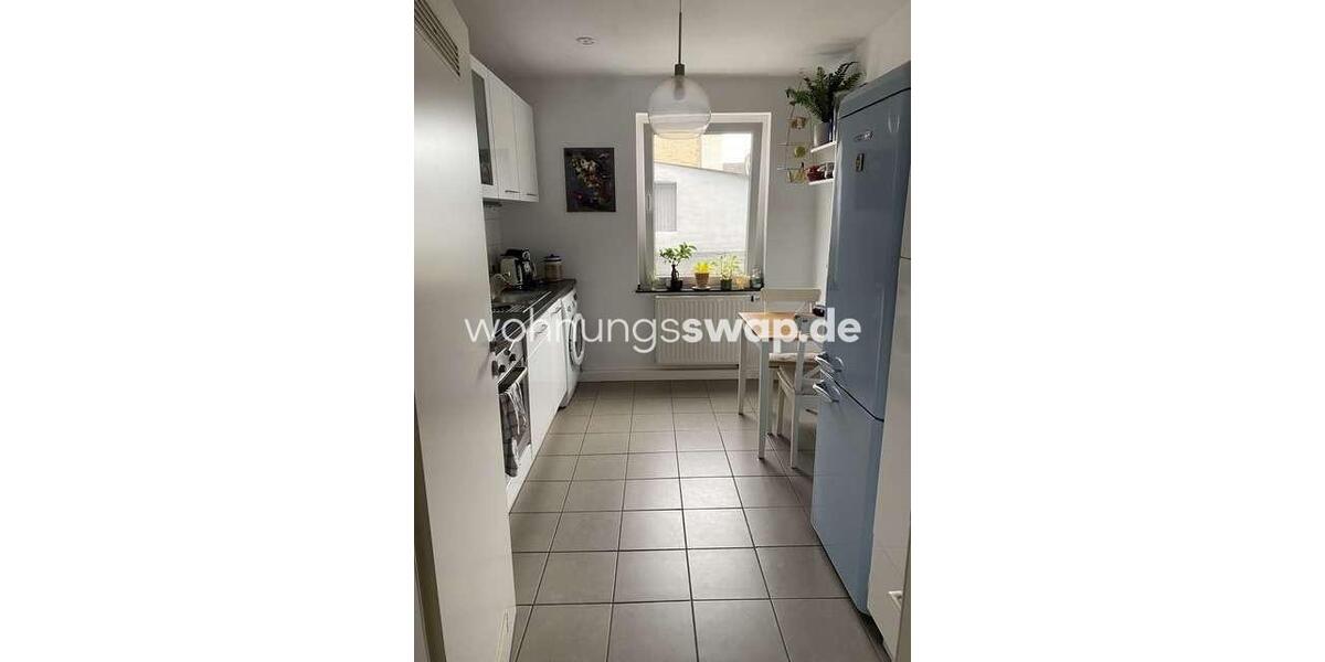 Etagenwohnung Köln Nippes - 2 Zimmer, 63 m&sup2;, 830&euro; | Angebot:26168149