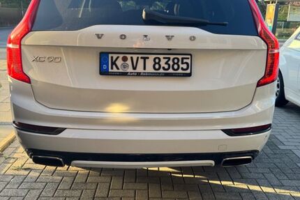 Volvo XC90 193.000 km 20.900 &euro; Köln 50859