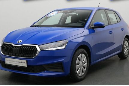 Skoda Fabia 49.762 km 10.380 &euro; Leverkusen 51379