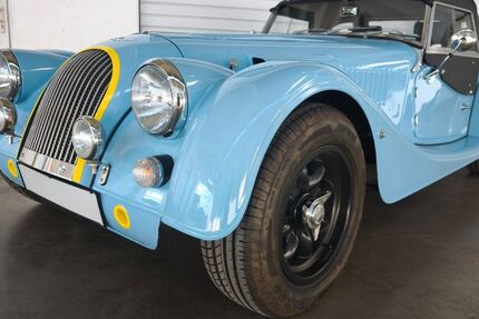 Morgan Plus 4 2.790 km 87.900 &euro; Brühl 50321
