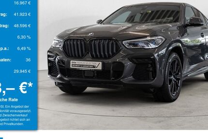 BMW X6 M50 62.150 km 57.590 &euro; Remscheid 42897