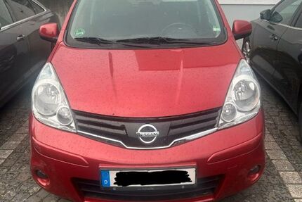 Nissan Note 99.000 km 4.090 &euro; Köln 51103