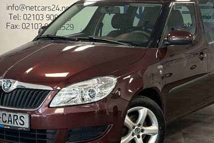 Skoda Roomster 125.000 km 7.700 &euro; Hilden 40721