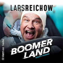 Lars Reichow - Boomerland 01.05.2027 Scala Club