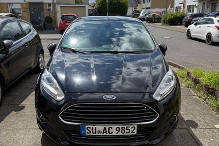 Ford Fiesta 129.000 km 4.300 &euro; Niederkassel 53859