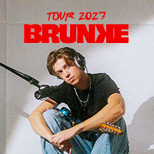 Brunke - Tour 2027 12.02.2027 Knust