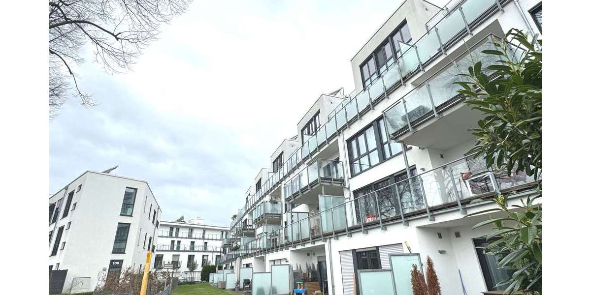 Etagenwohnung Frechen Hücheln - 3 Zimmer, 101 m&sup2;, 1.300&euro; | Angebot:27398655