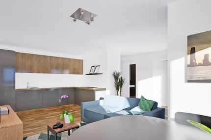 Wohnung Ehrenfeld Ehrenfeld - 2 Zimmer, 79 m&sup2;, 587.900&euro; | Angebot:27416218