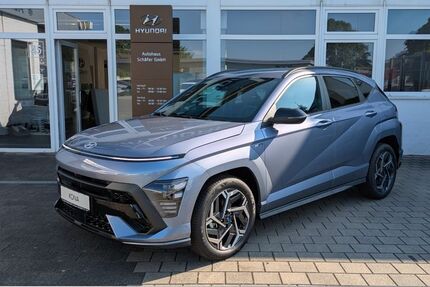 Hyundai KONA 1.487 km 31.998 &euro; Leverkusen 51373