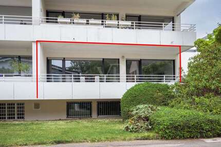 Wohnung Bergisch Gladbach Frankenforst - 8 Zimmer, 146 m&sup2;, 529.000&euro; | Angebot:27292110
