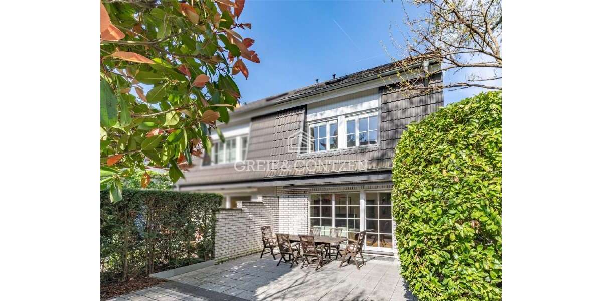 Einfamilienhaus Köln Rodenkirchen - 5 Zimmer, 158 m&sup2;, 1.260.000&euro; | Angebot:27409362